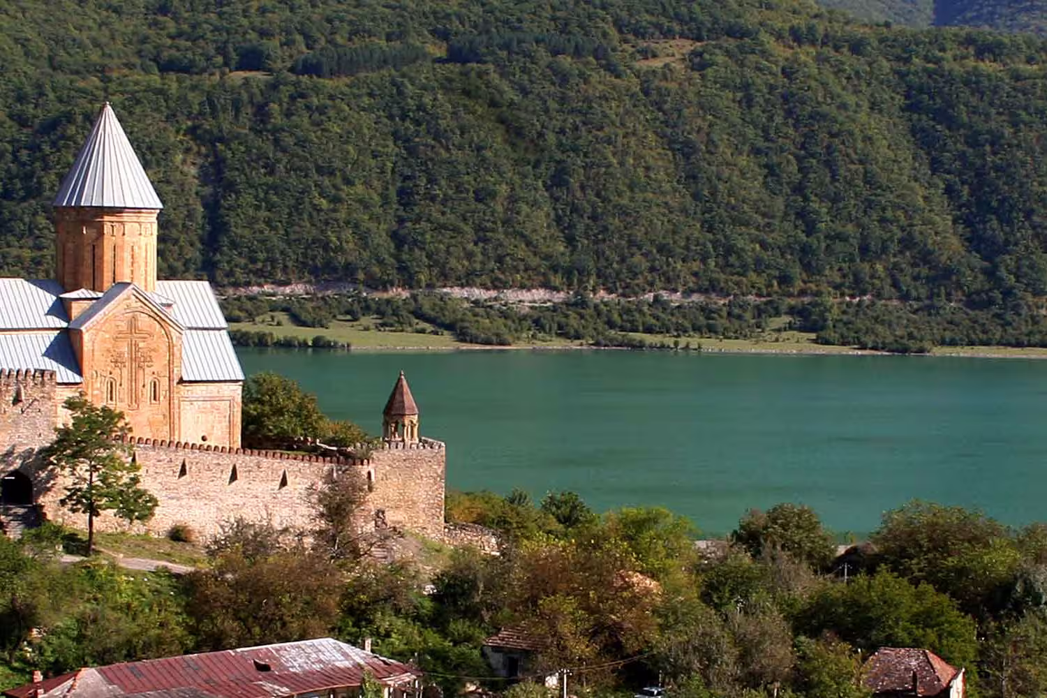 Highlights of Azerbaijan & Georgia - 1
