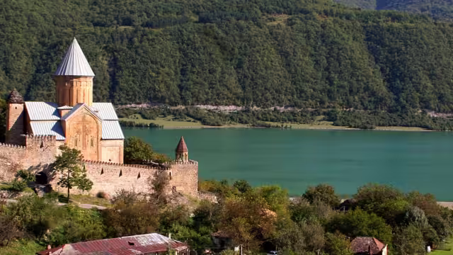 Highlights of Azerbaijan & Georgia - 1