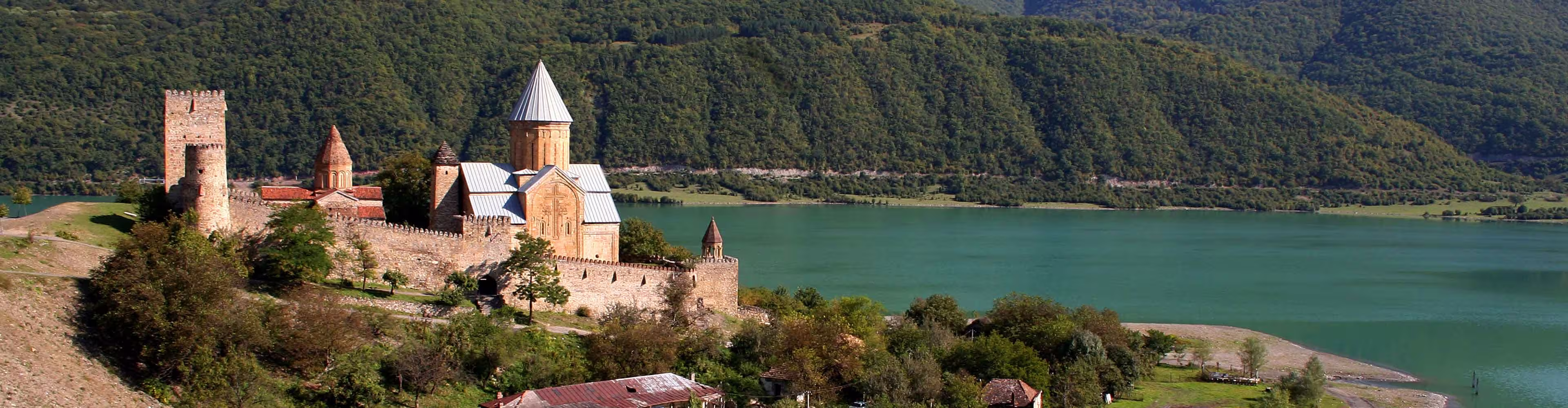 Highlights of Azerbaijan & Georgia - 1