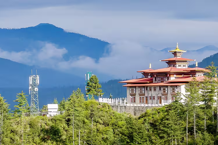 Hike the Trans Bhutan Trail - 1