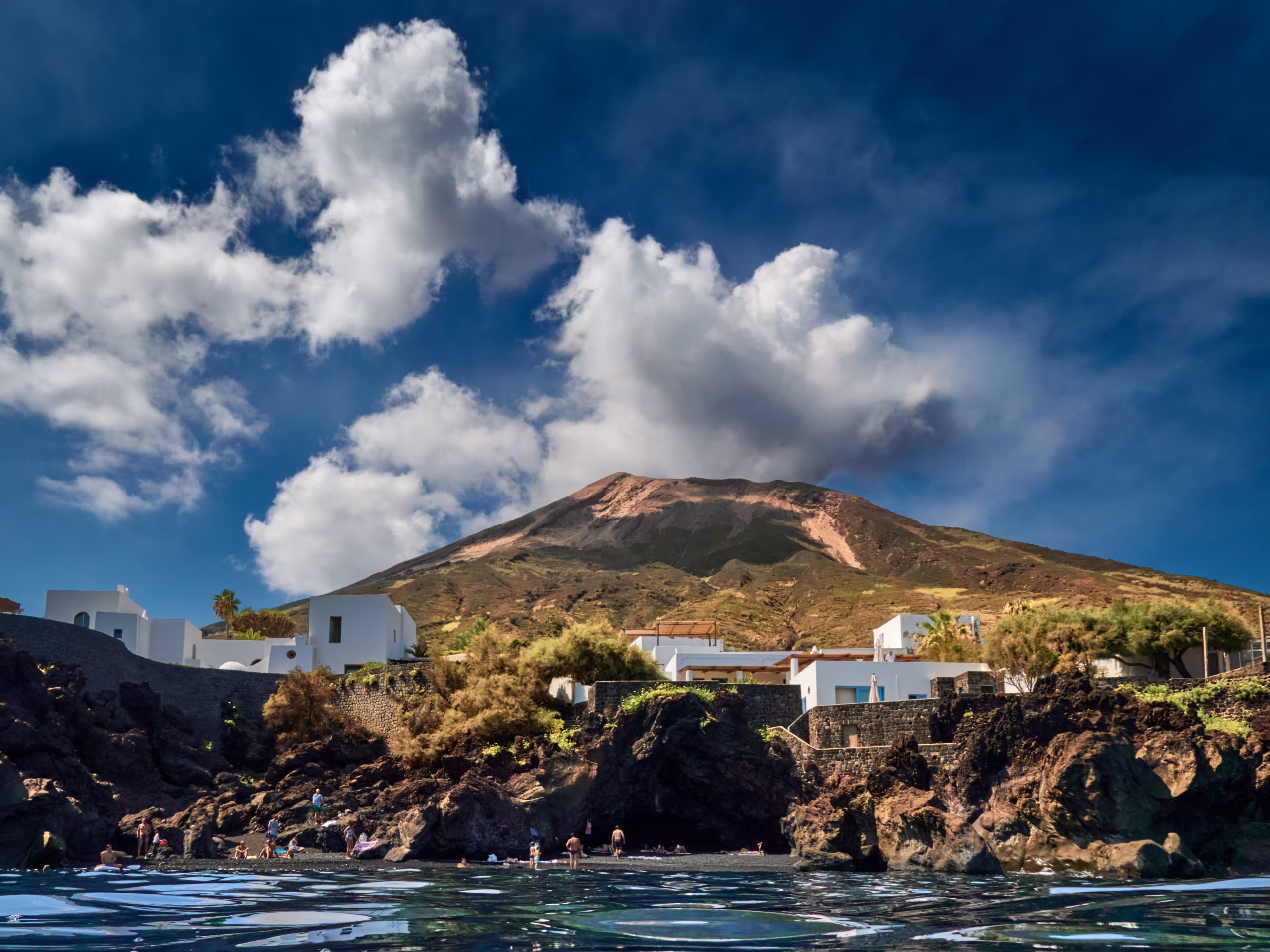 Liparische Inseln - Inselparadies rund um Lipari