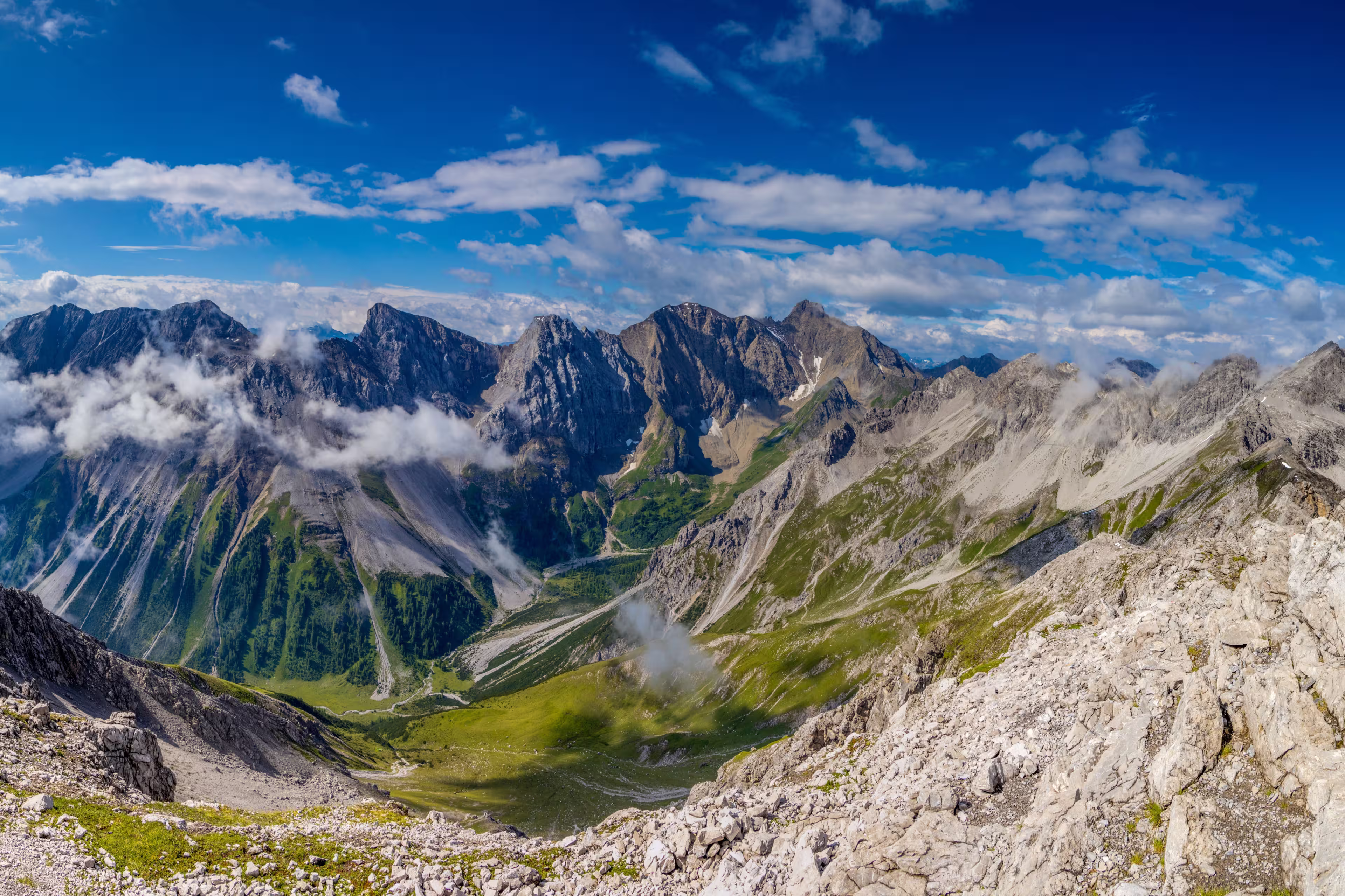 Der Arlberg Trail