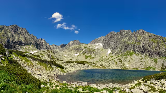 Tatraüberquerung