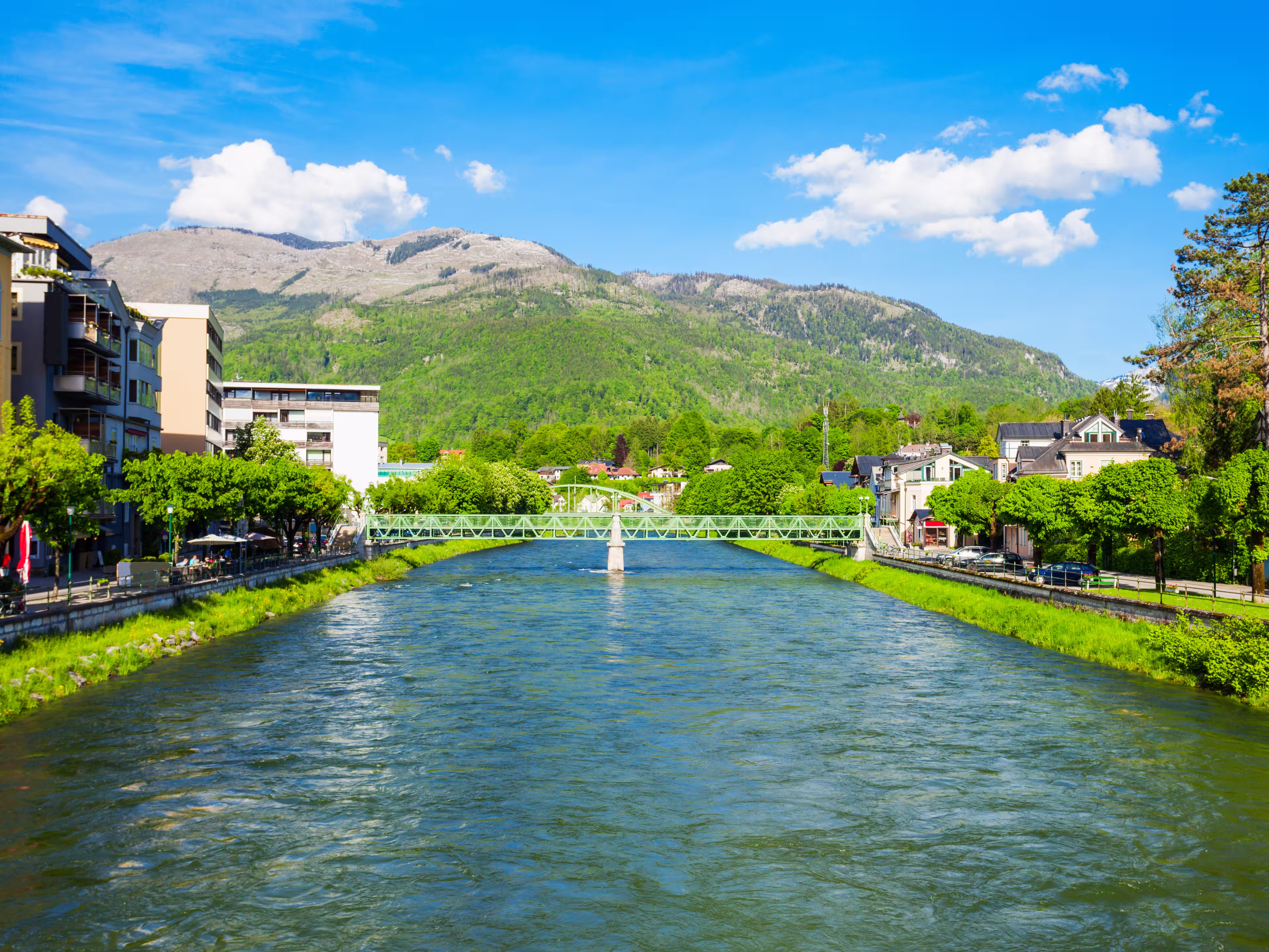 Traun Bad Ischl