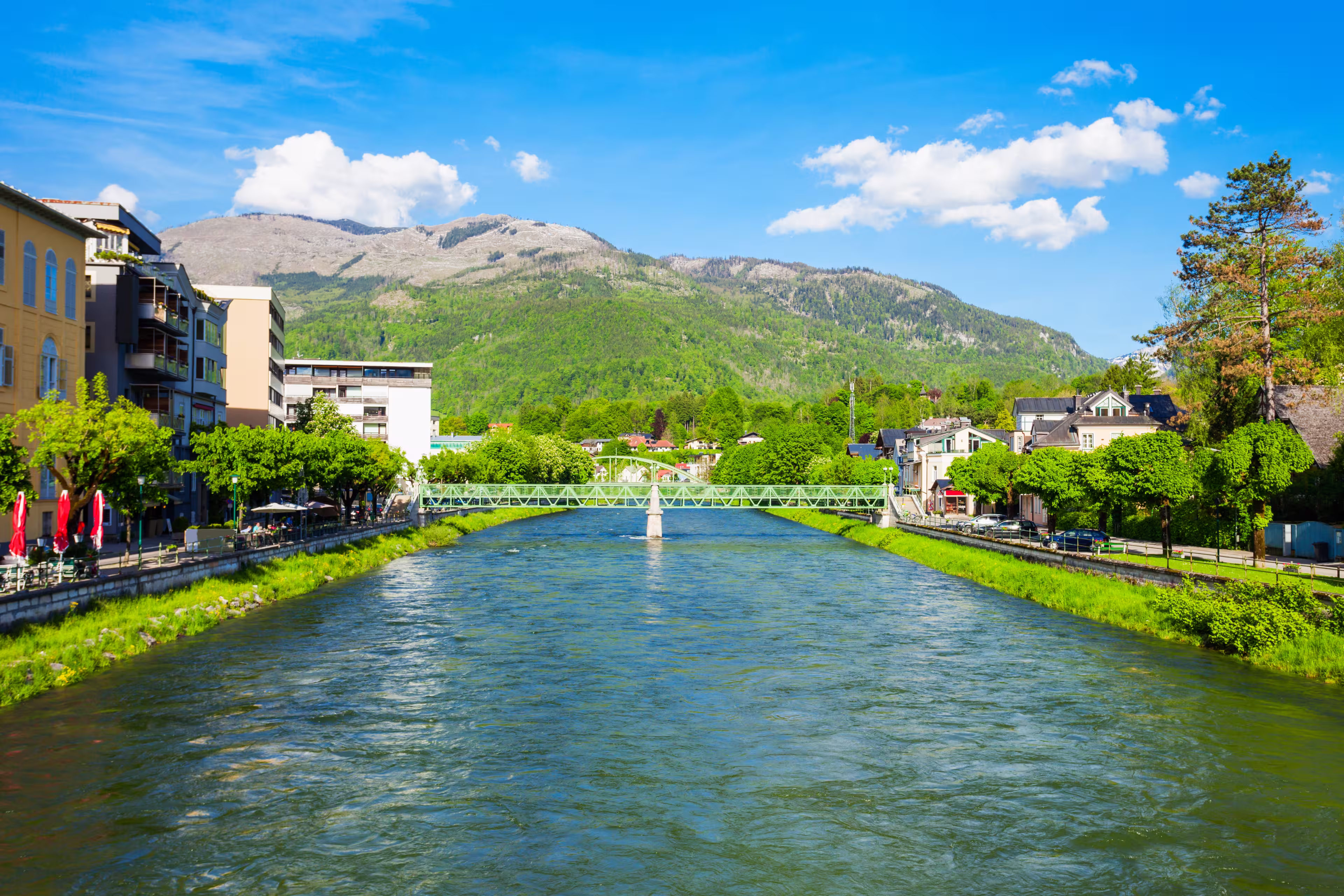 Traun Bad Ischl