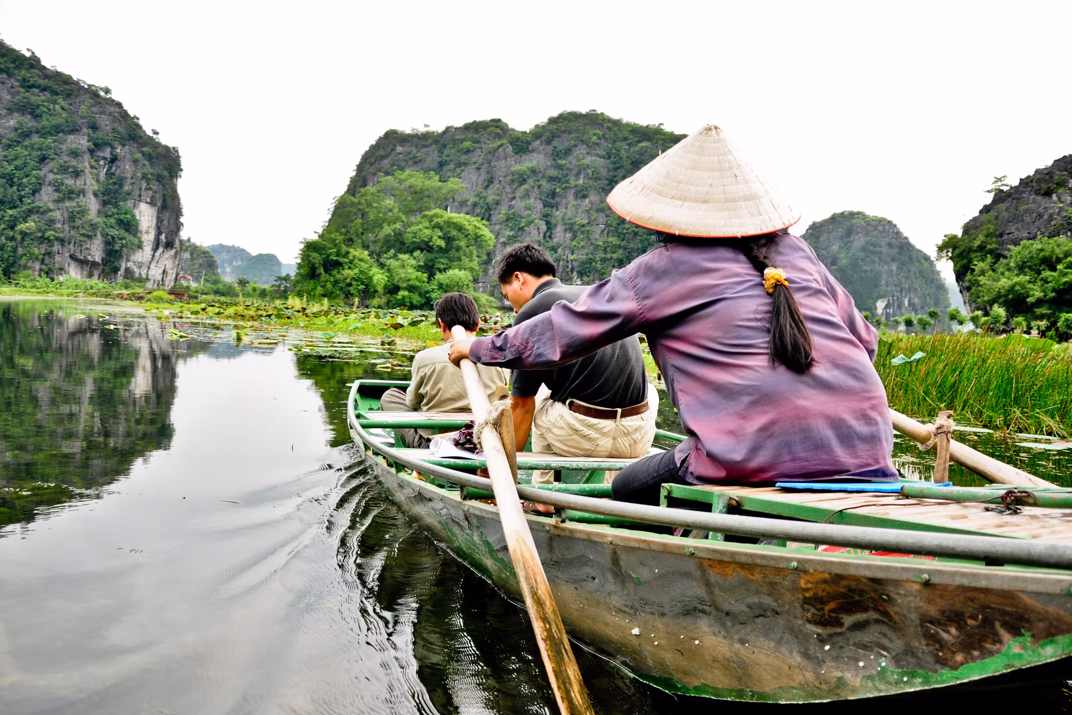 Der Eindruck von Vietnam in 12 Tagen