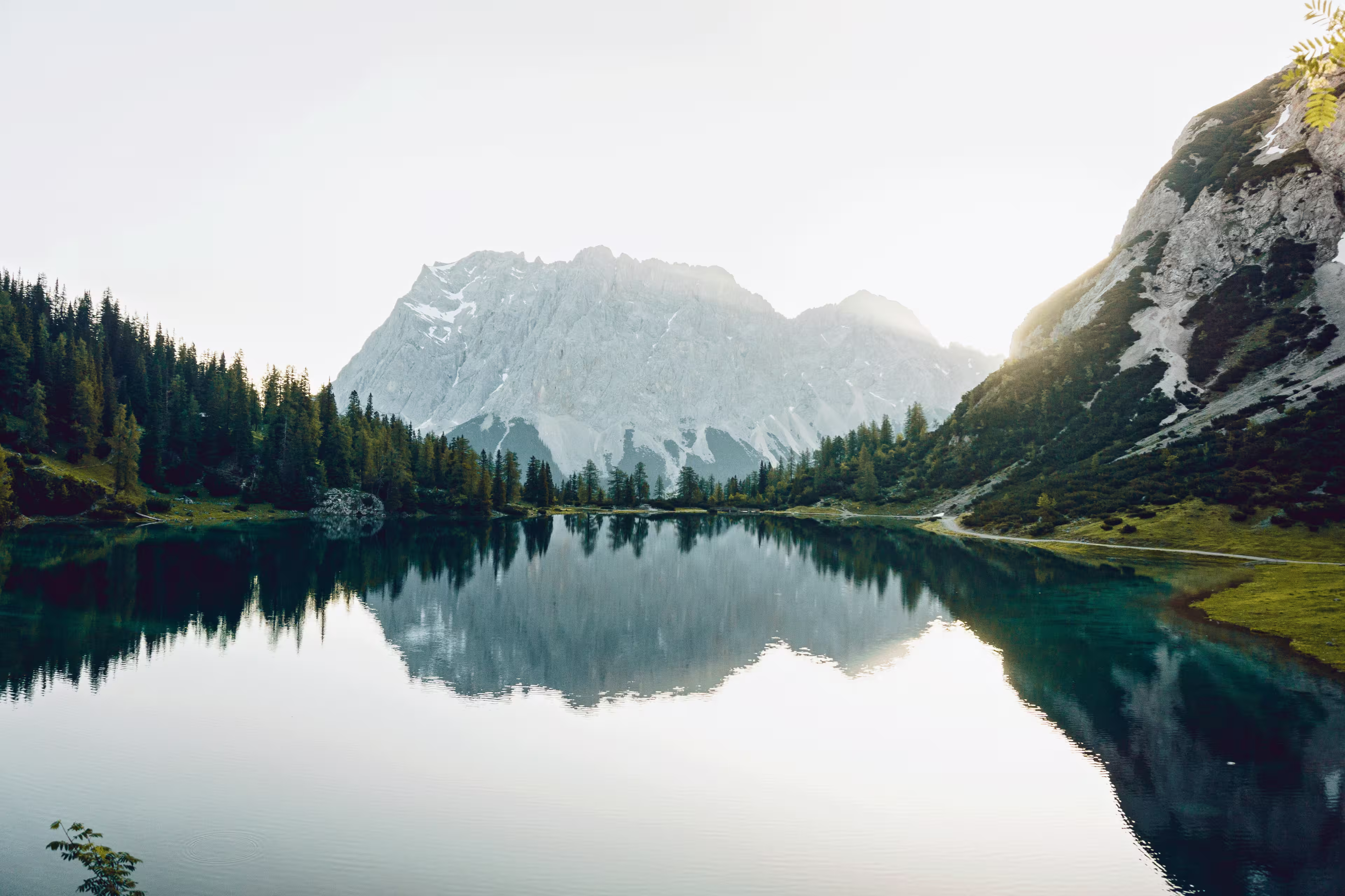 Rund um die Zugspitze 7 Tage