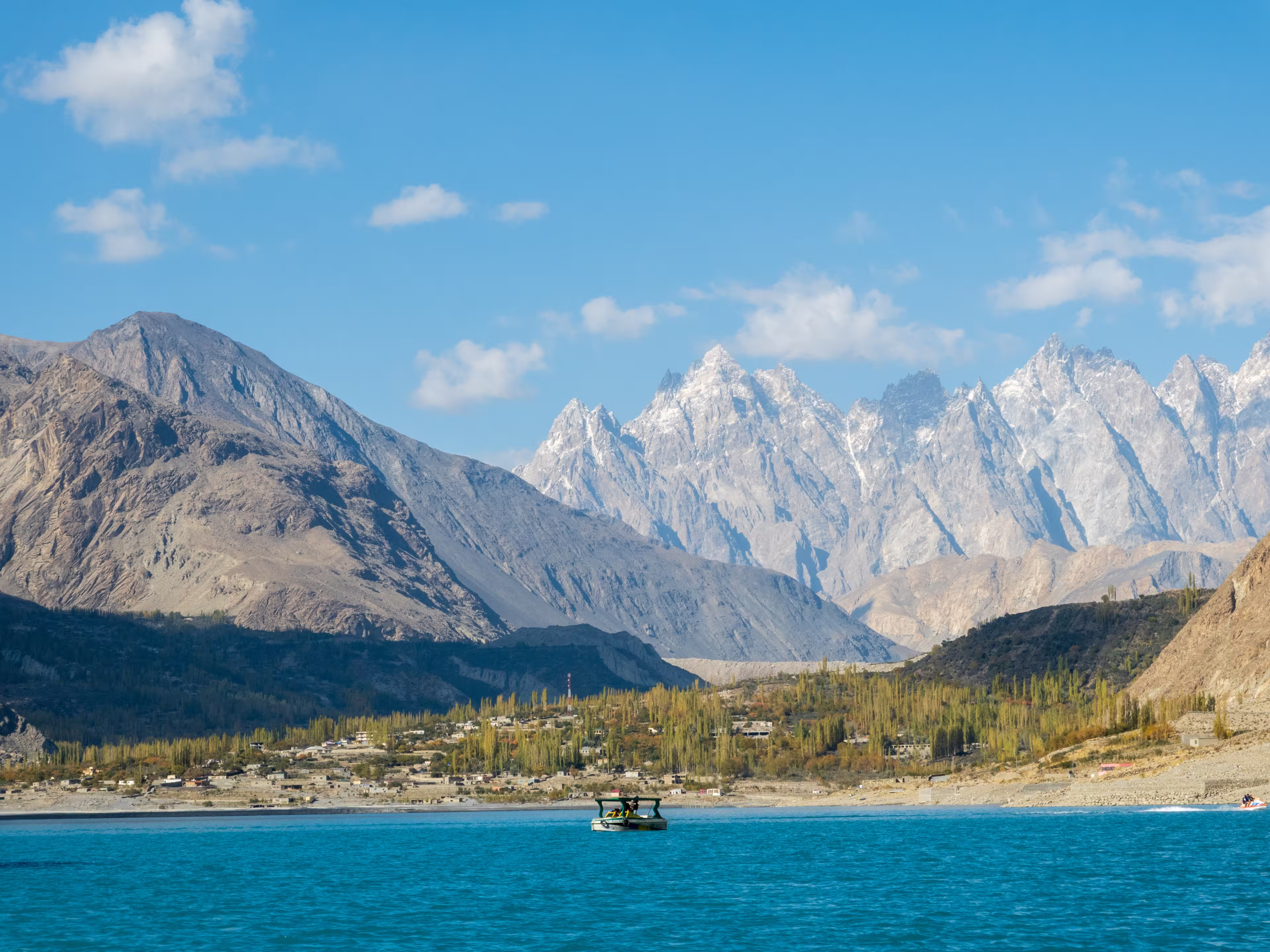Atabad See