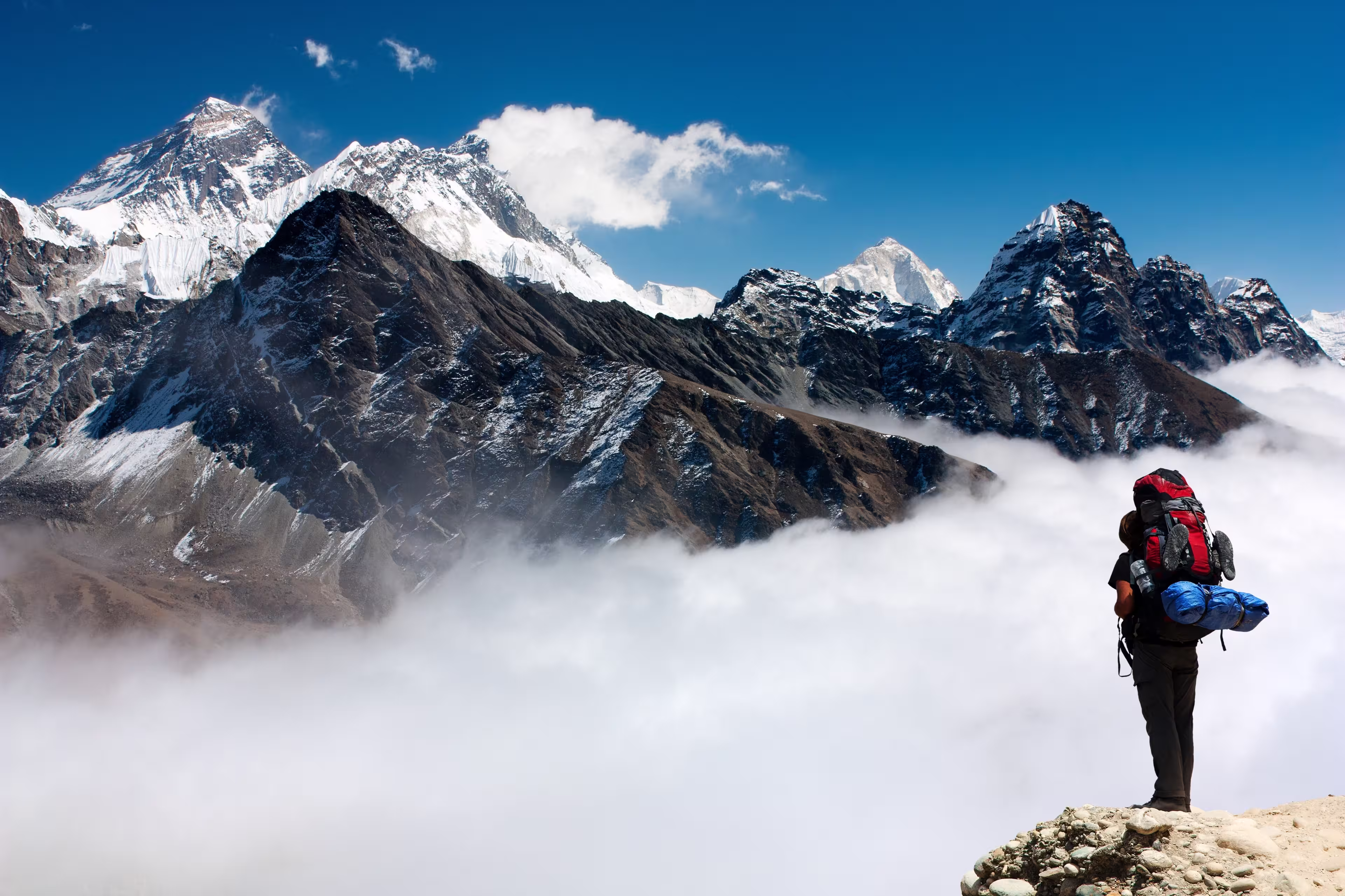 Everest Panorama