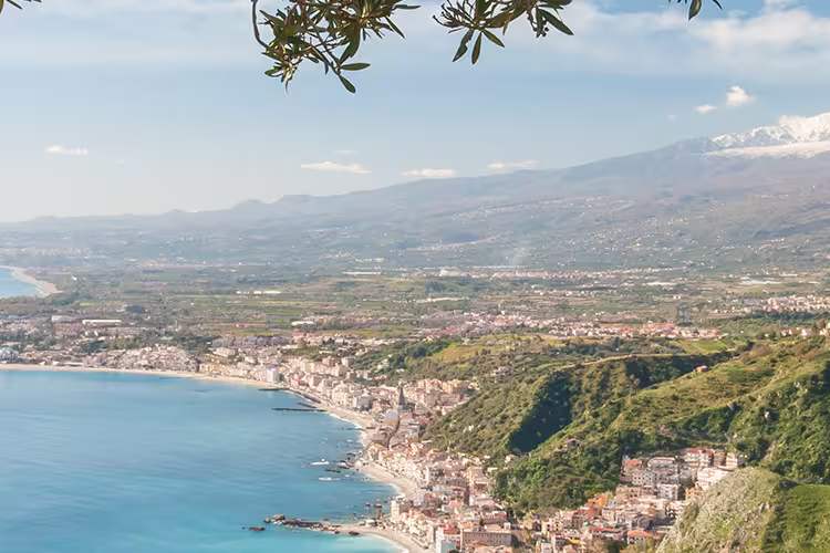 Rome to Sicily - 1