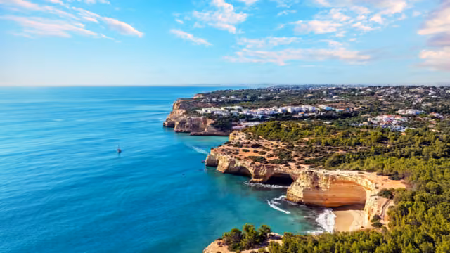 Die Highlights der Algarve erwandern
