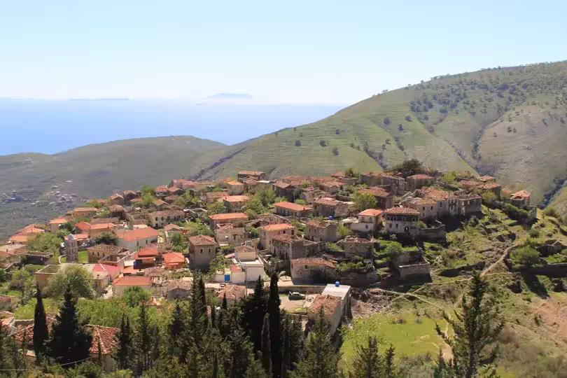 Albanien, Nordmazedonien – Wandern und Kultur im Süden des Balkan