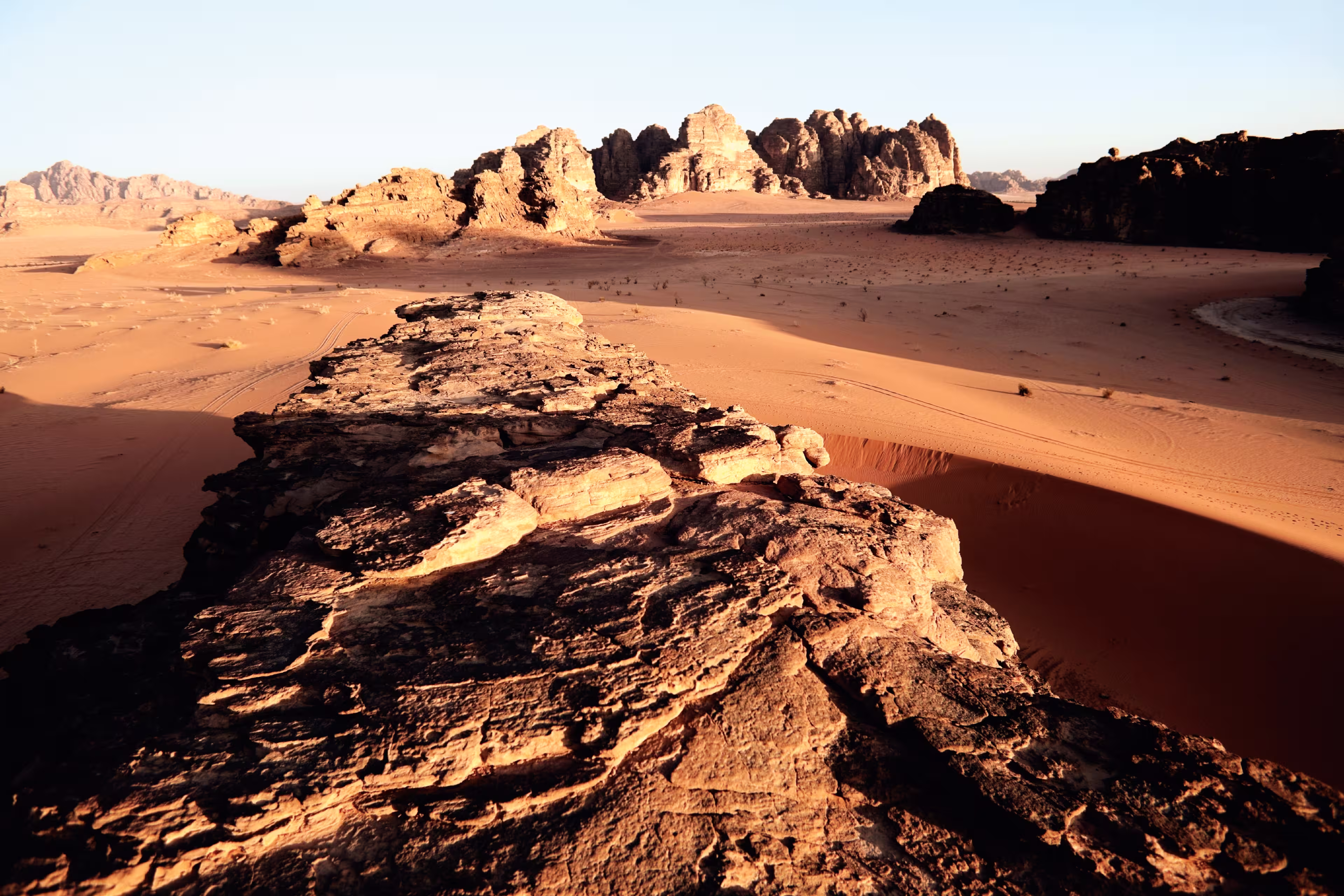 Jordanien - das  Reich der Nabatäer erwandern