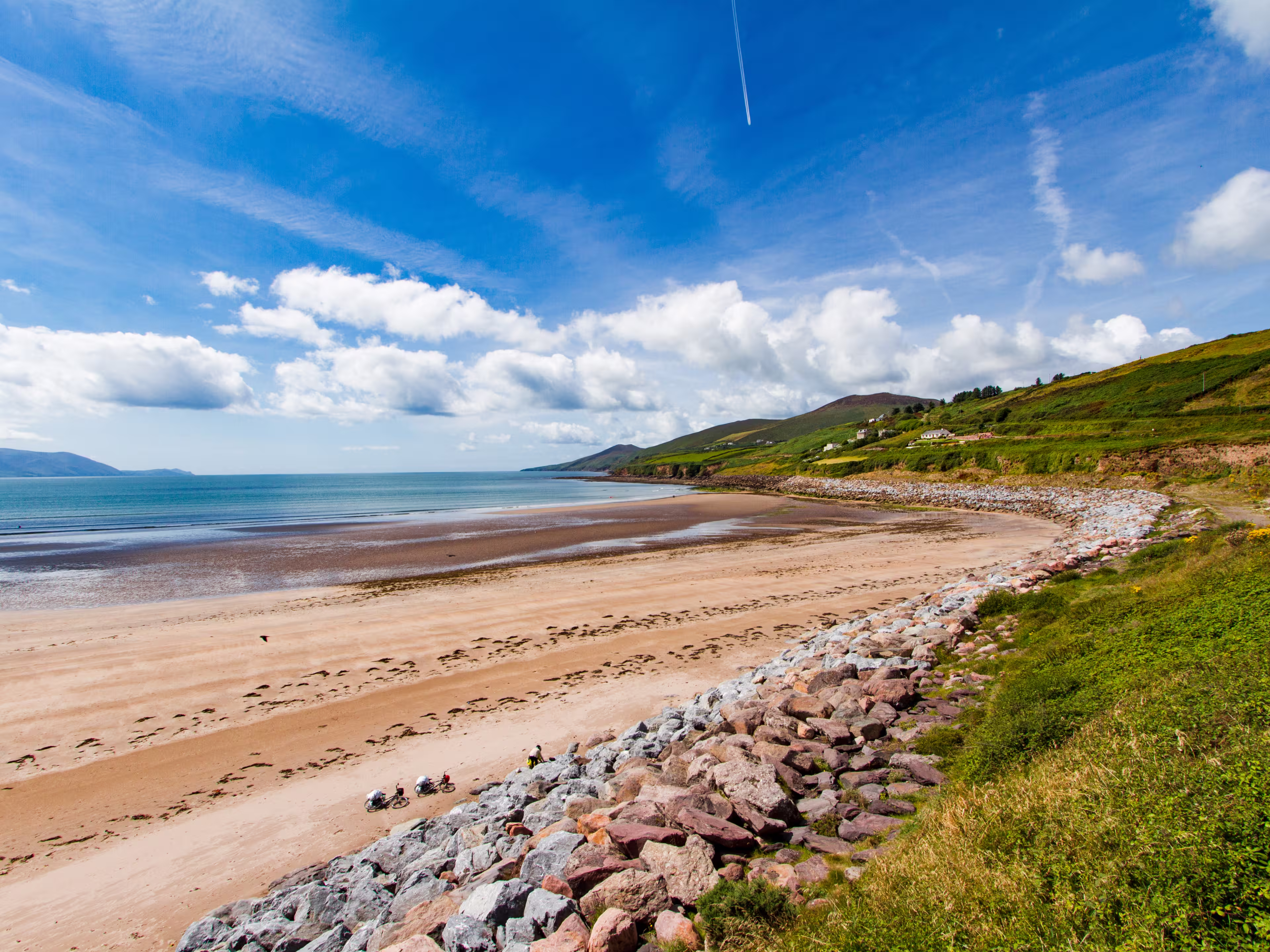 Inch Beach, Irland
