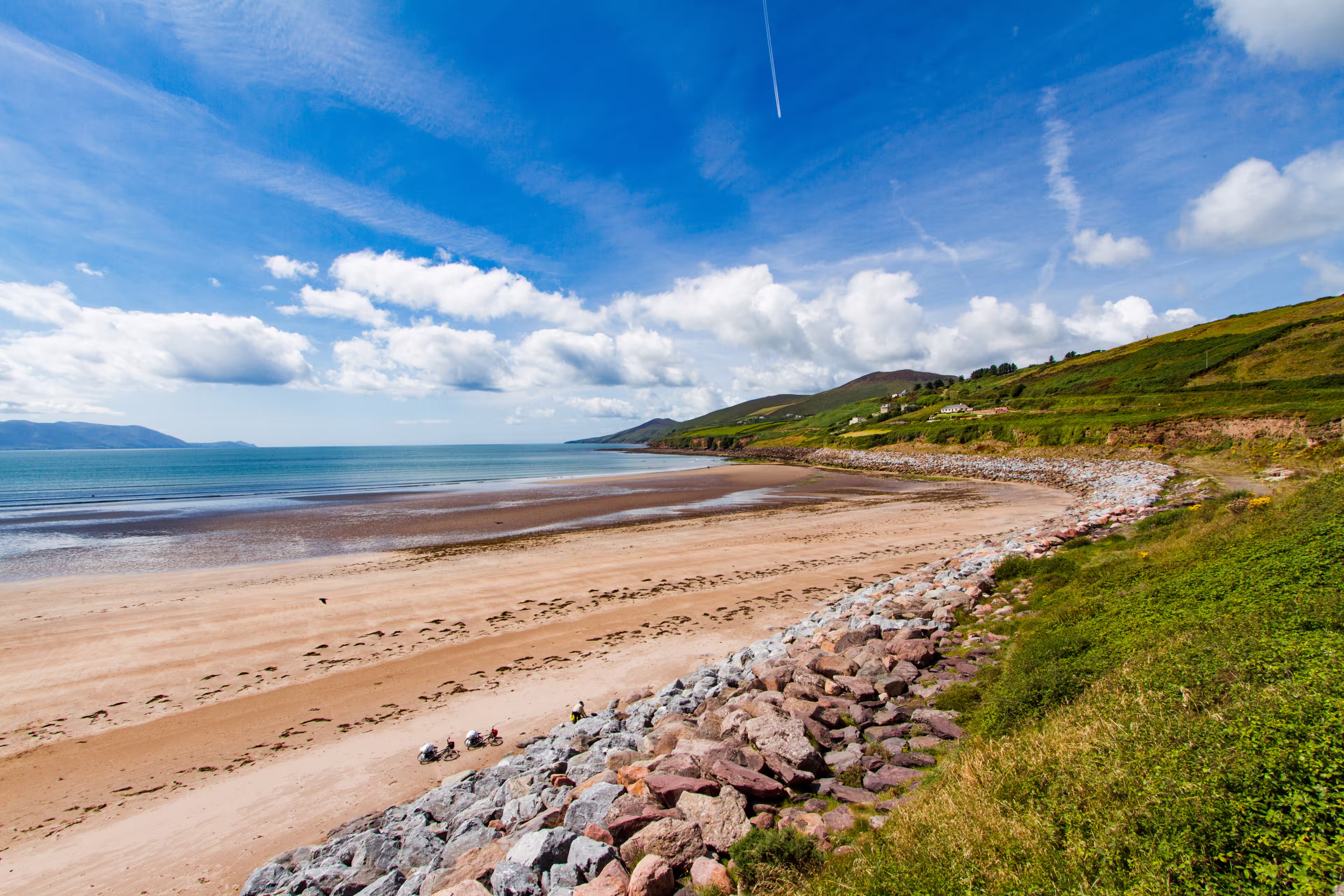 Inch Beach, Irland