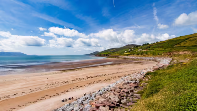 Inch Beach, Irland