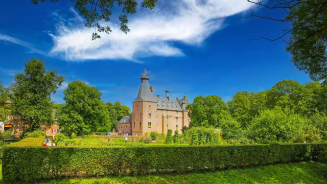 Schloss in Arnheim