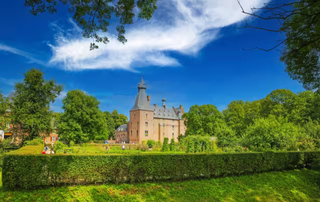 Schloss in Arnheim