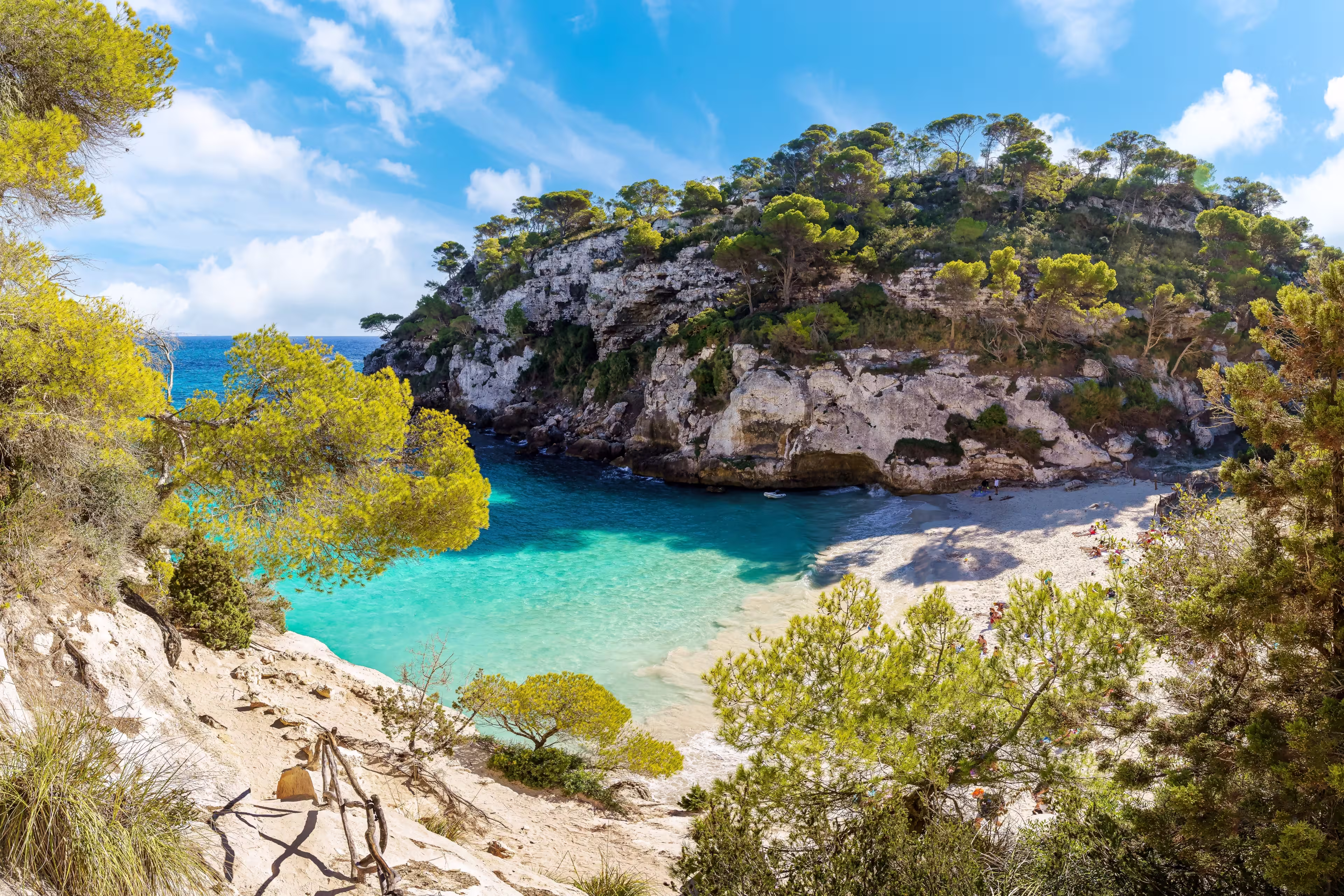 Cala Macarella, Menorca