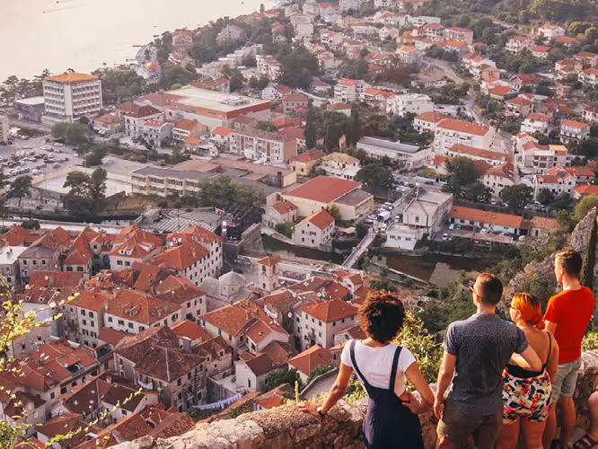 Intrepid Travel Montenegro Kotor