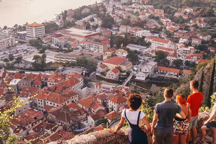 Intrepid Travel Montenegro Kotor