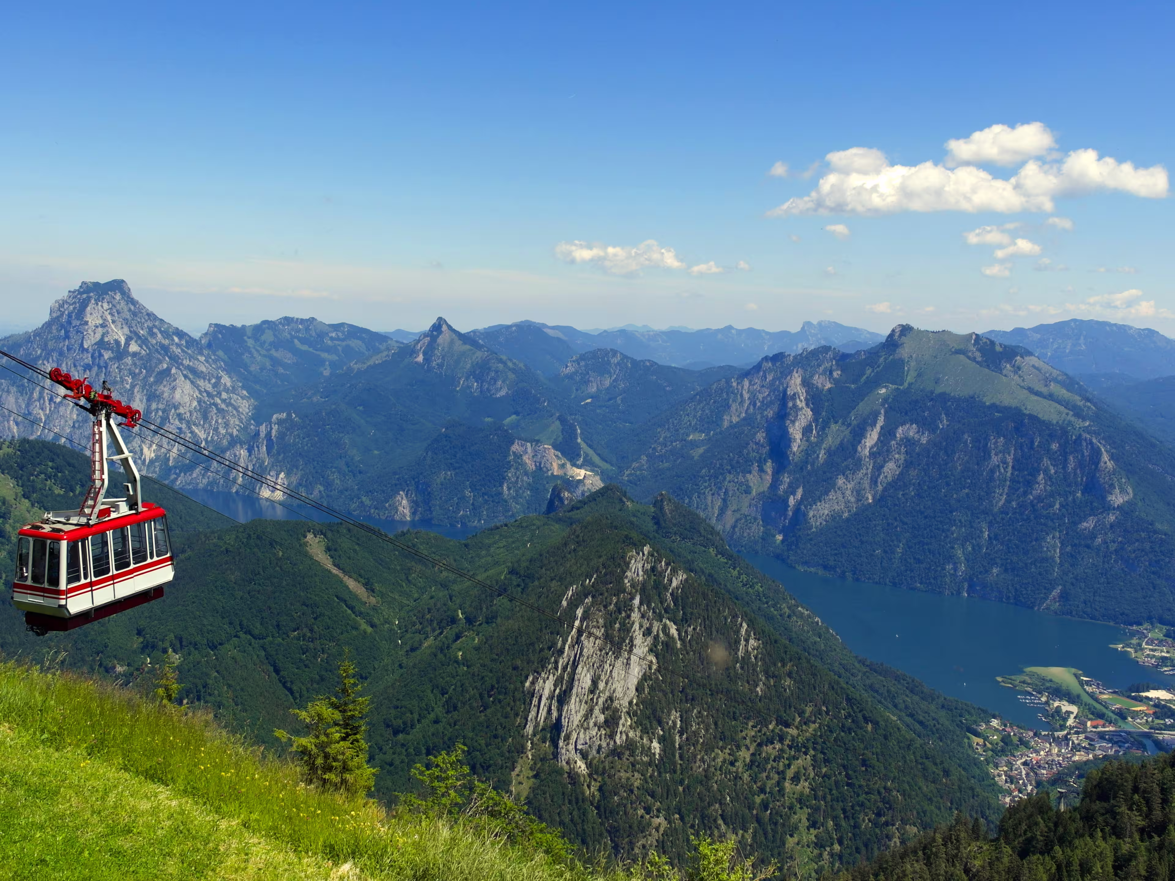 Austria,  Feuerkogel