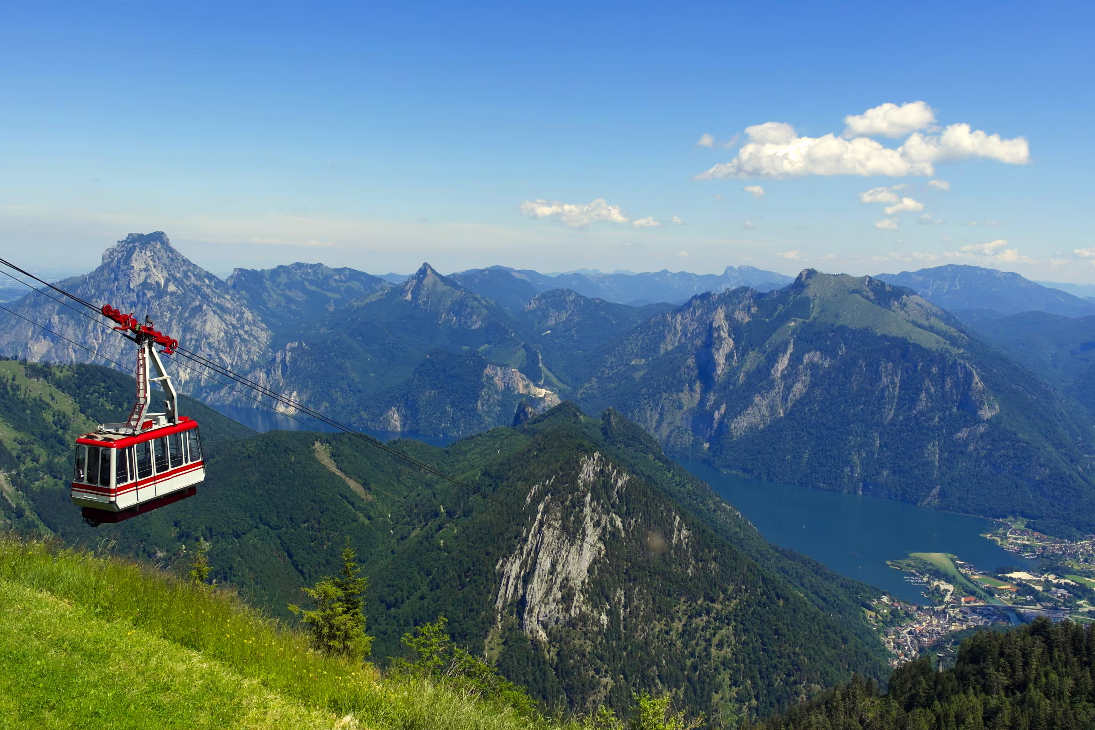 Austria, Feuerkogel