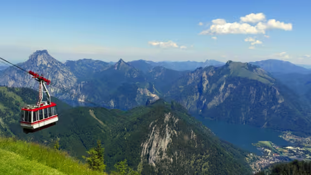 Austria,  Feuerkogel