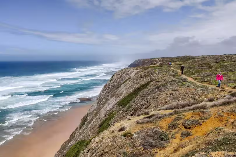 Portugal – Entlang der Costa Vicentina zur Algarve