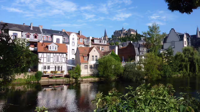 Marburg an der Lahn