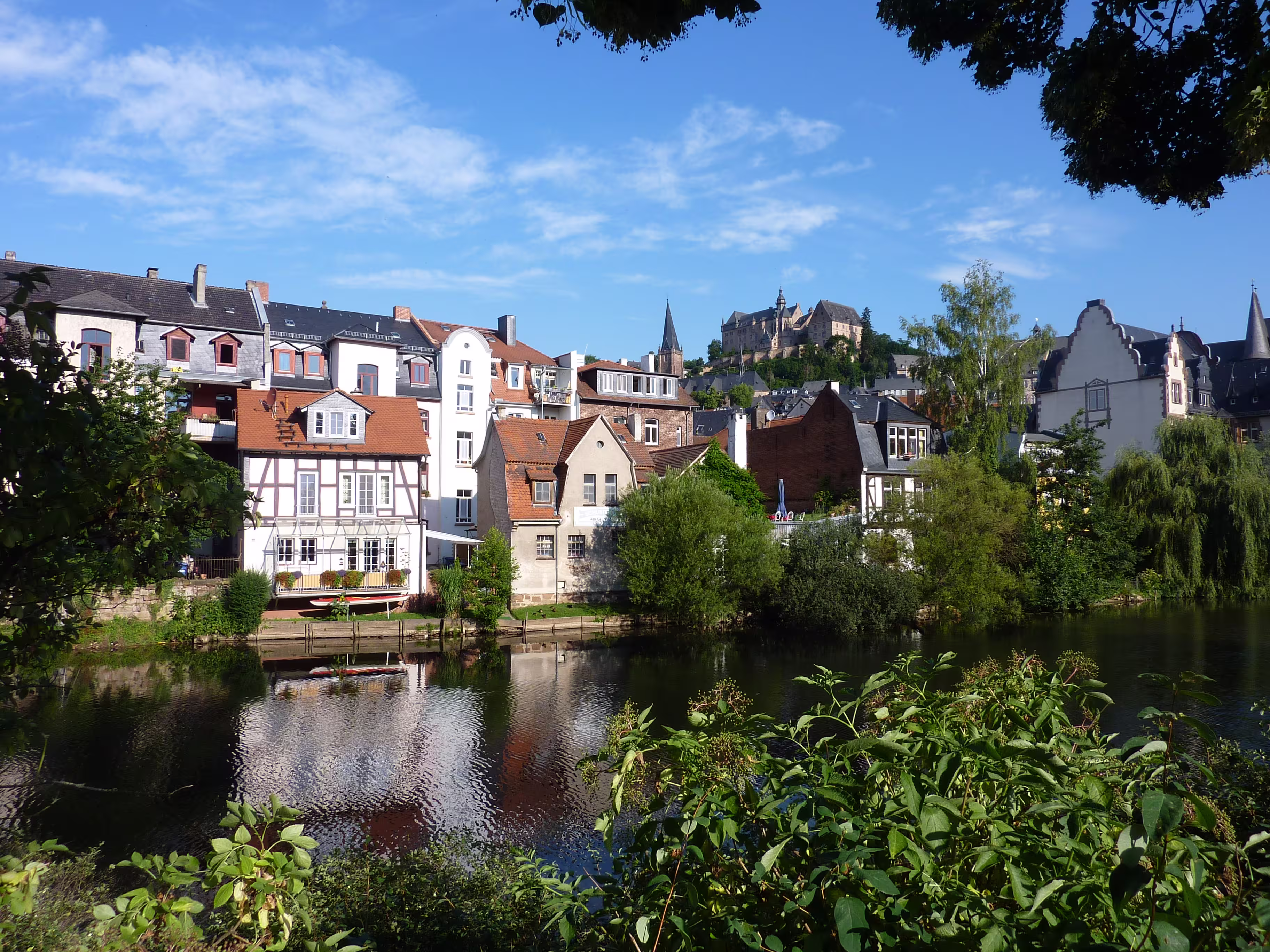 Marburg an der Lahn
