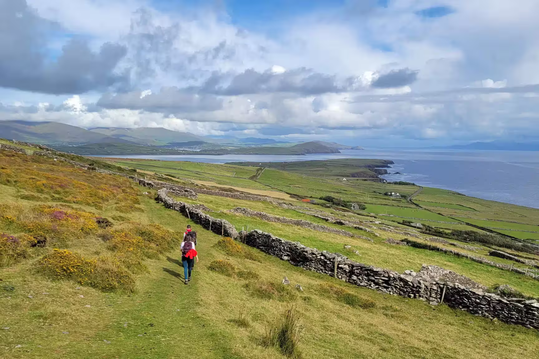 6‑tägige Selbstgeführte Wanderung auf dem Dingle Way – Kerry Camino