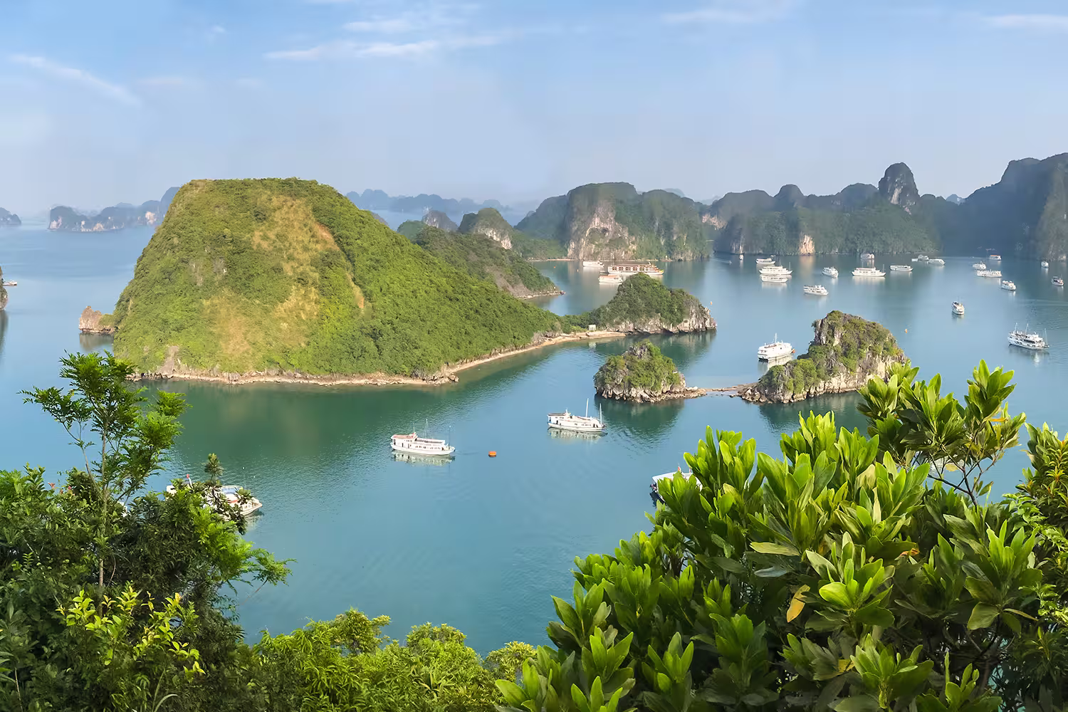 Vietnam Family Holiday Comfort - 1