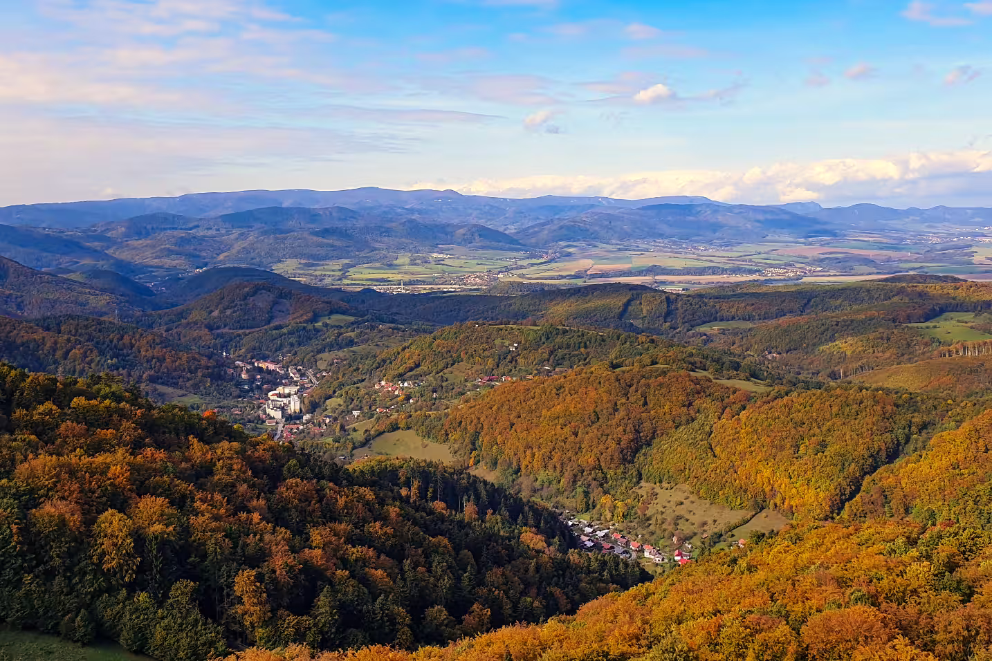 Banska Stiavnica