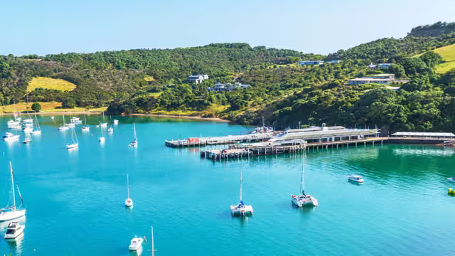 Waiheke Island, North Island, NZ