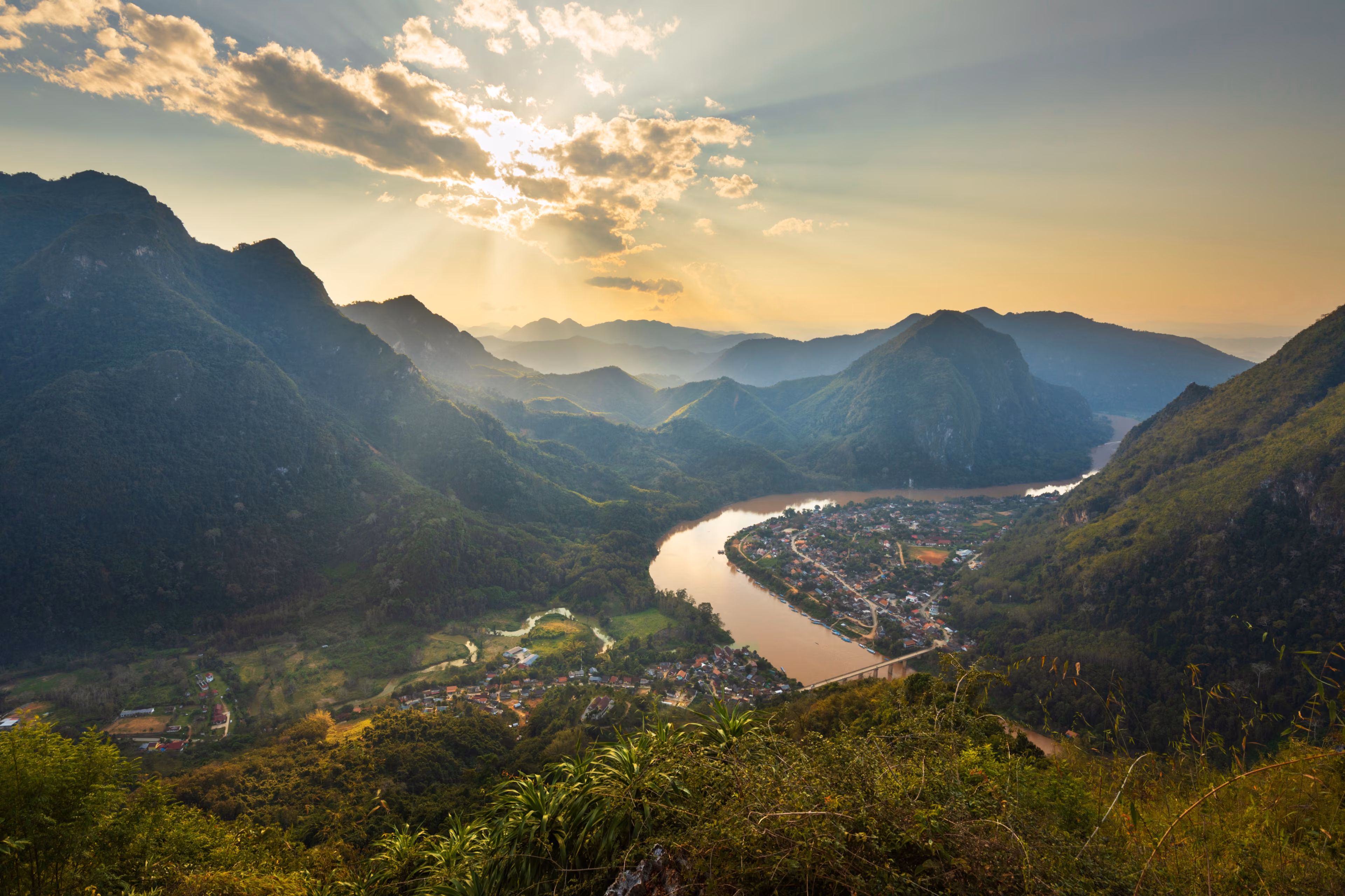 Laos - Laotisches Dschungelbuch - Reise in Laos Norden