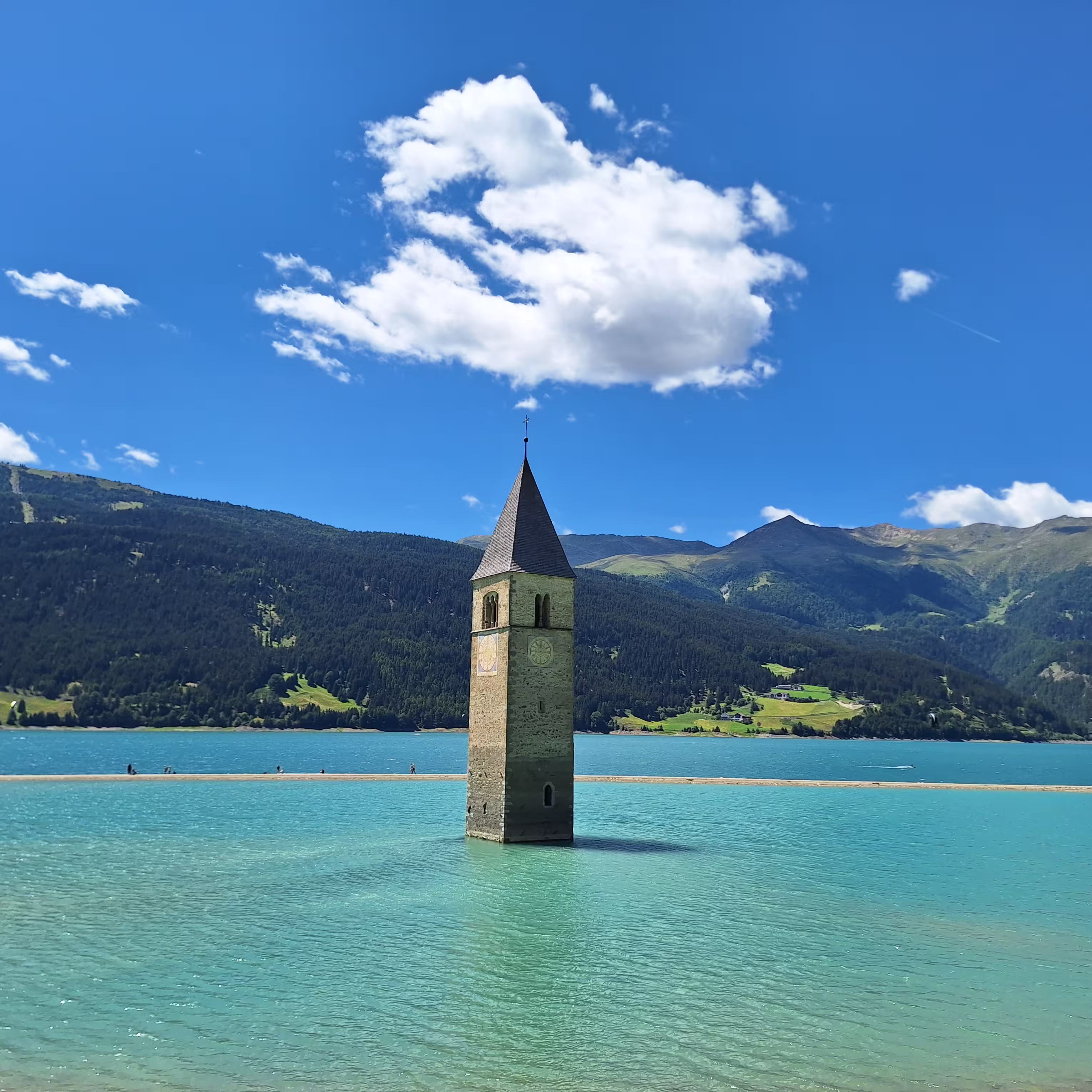 Reiseimpression von Monika