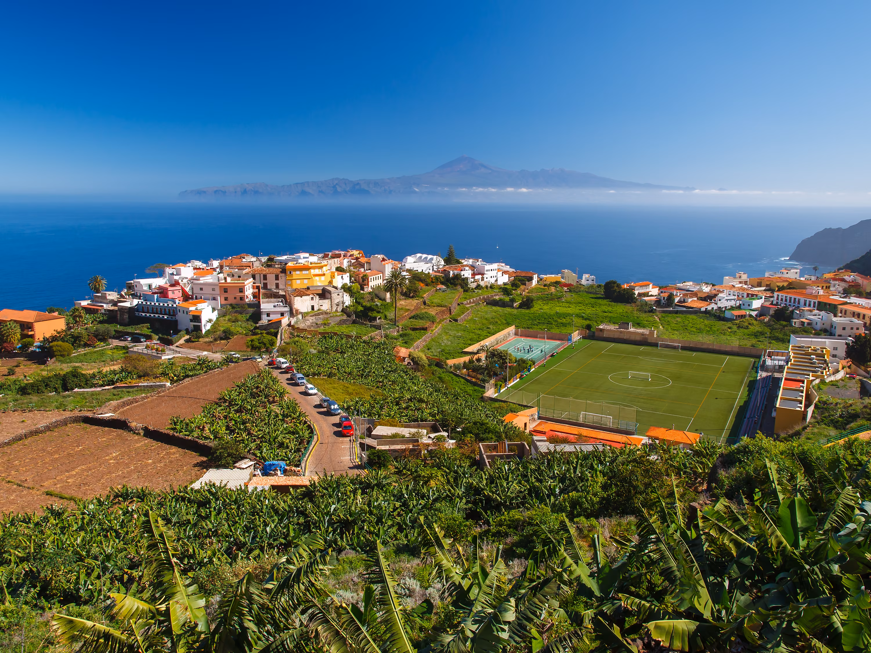La Gomera gemütlich erwandern