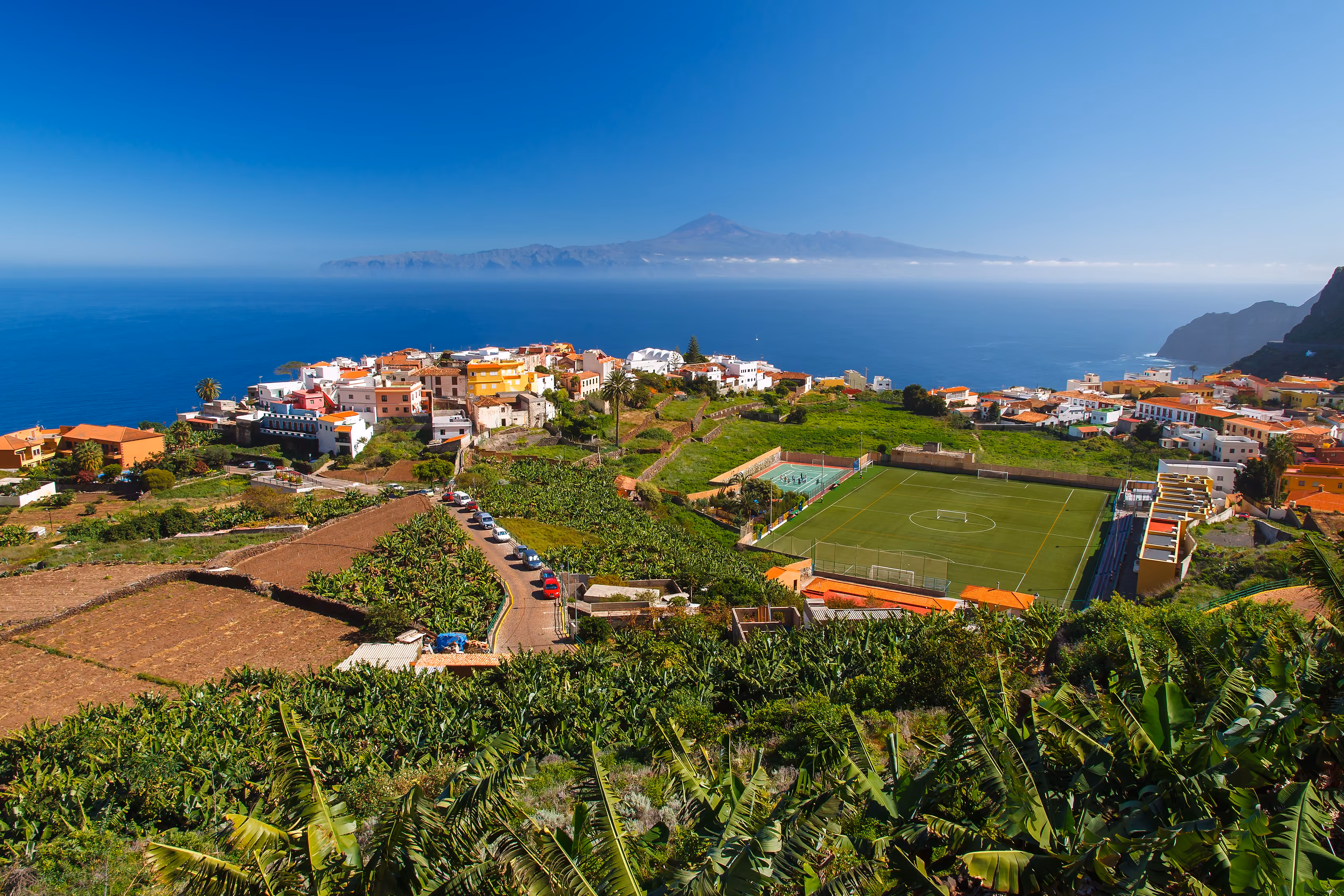 La Gomera gemütlich erwandern