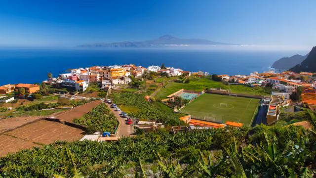 La Gomera gemütlich erwandern