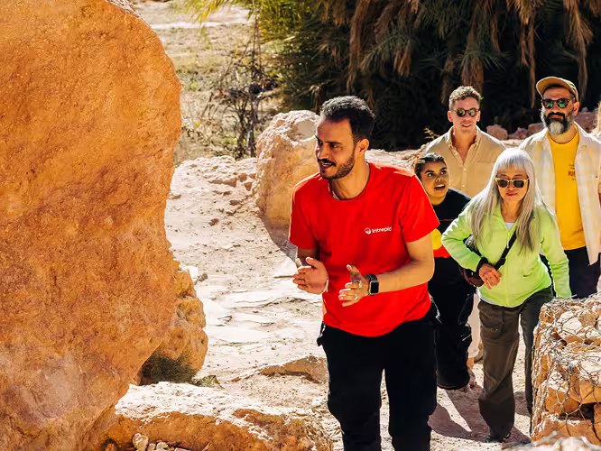 Intrepid Morocco