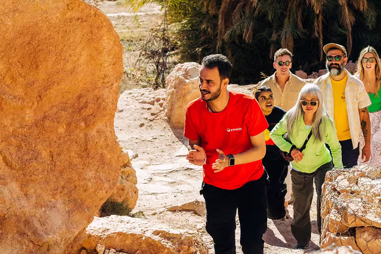 North Morocco Adventure - 1