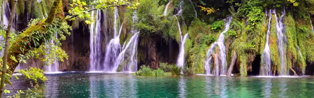 Plitvicer Seen