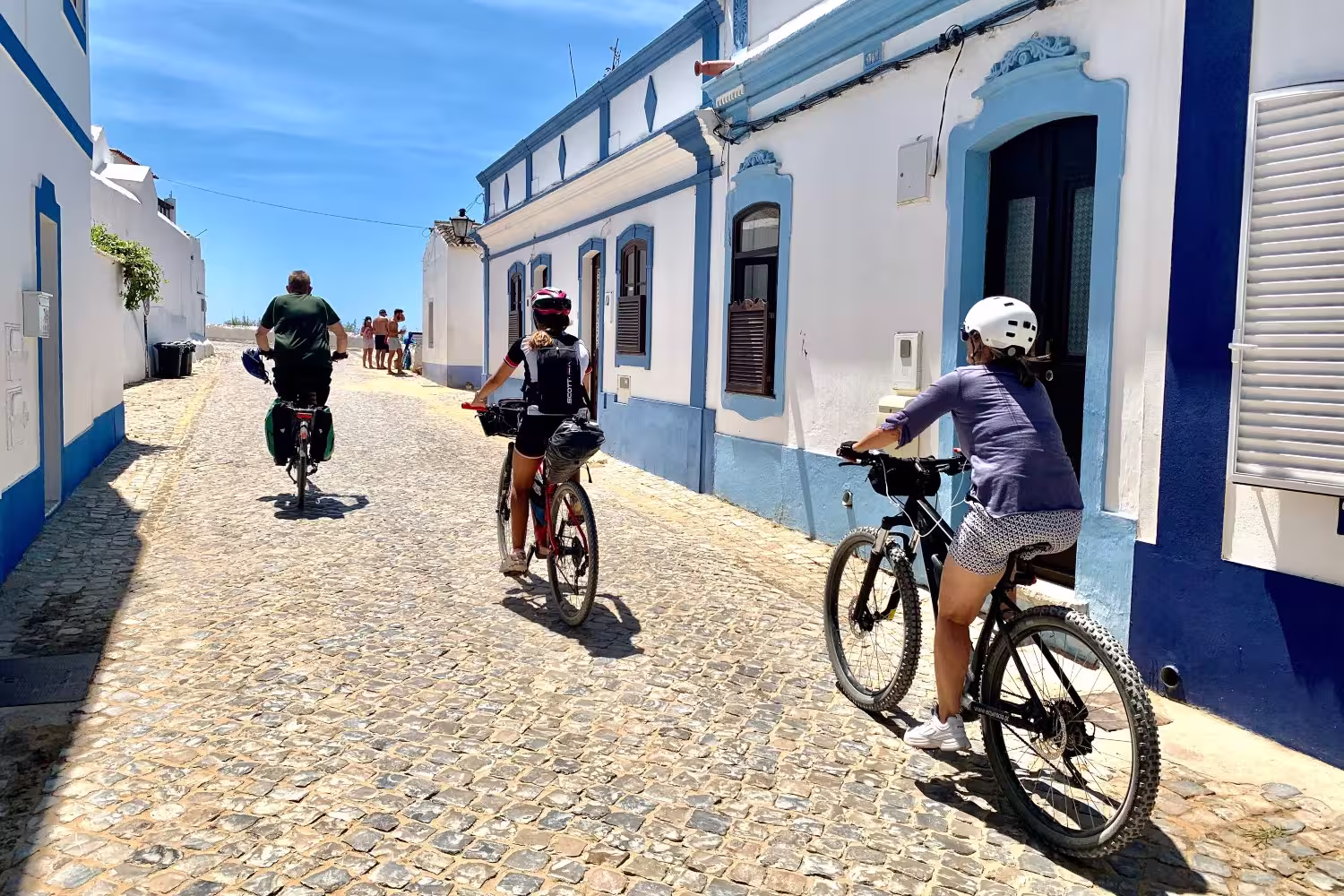 Portugal - Quer durch die Algarve