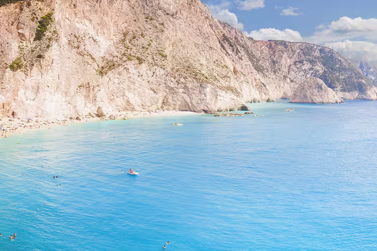 Greece Sailing Adventure: Kefalonia to Corfu - 1