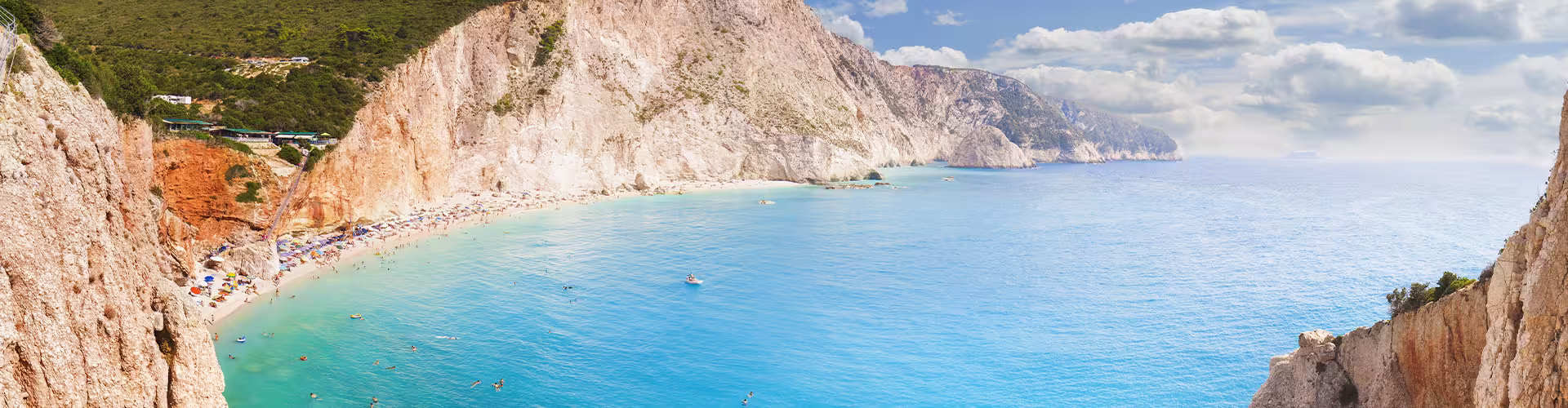 Greece Sailing Adventure: Kefalonia to Corfu - 1