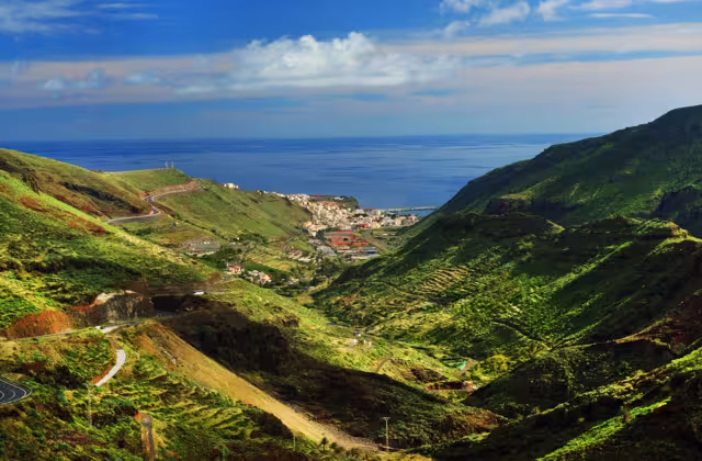 San Sebastian de La Gomera