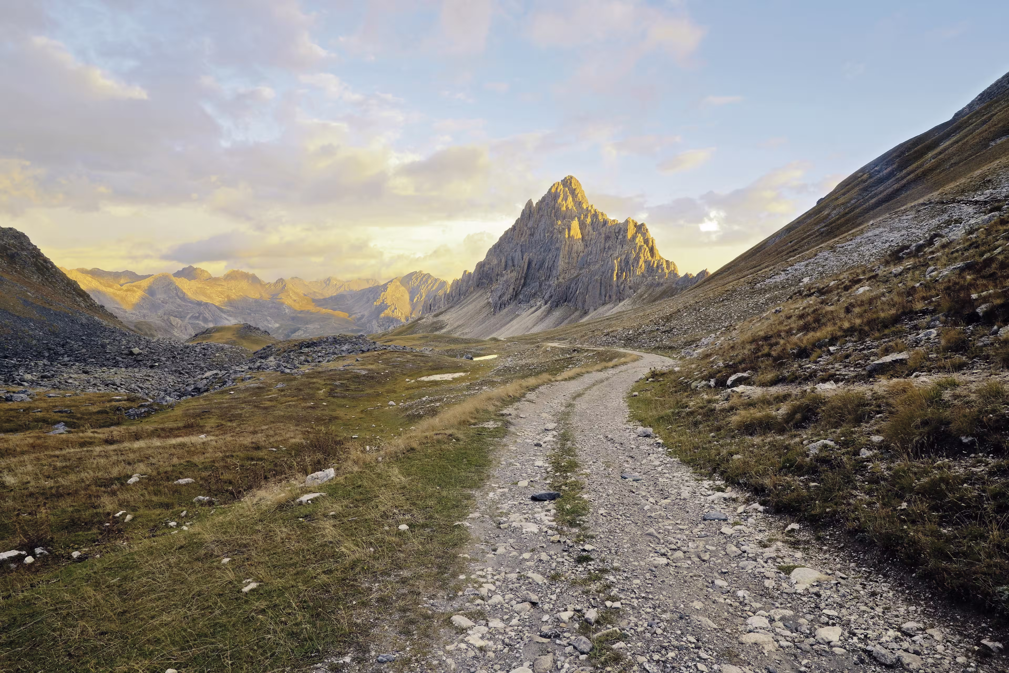 Piemont – Val Maira