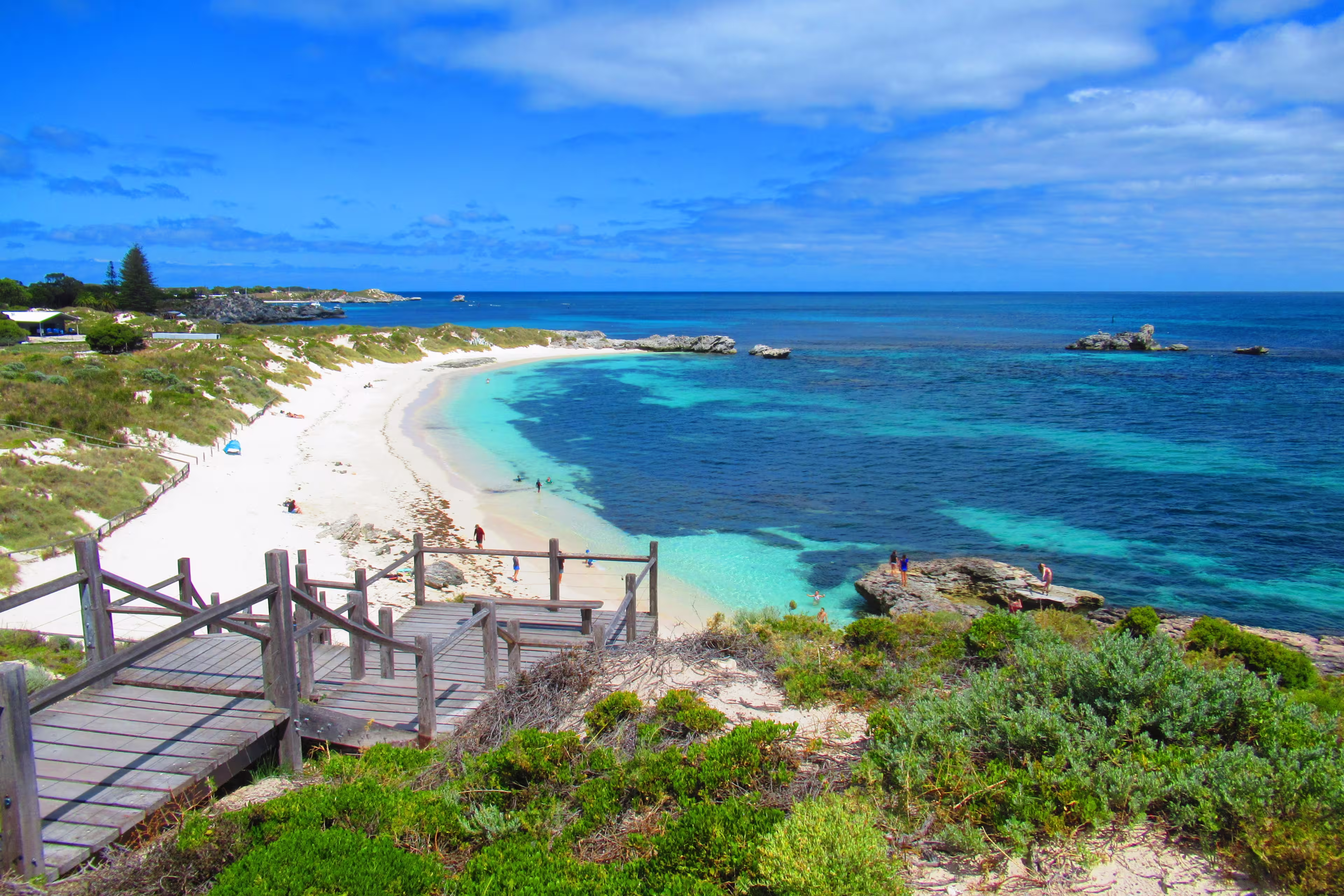 Australien - Perth und die Coral Coast erleben