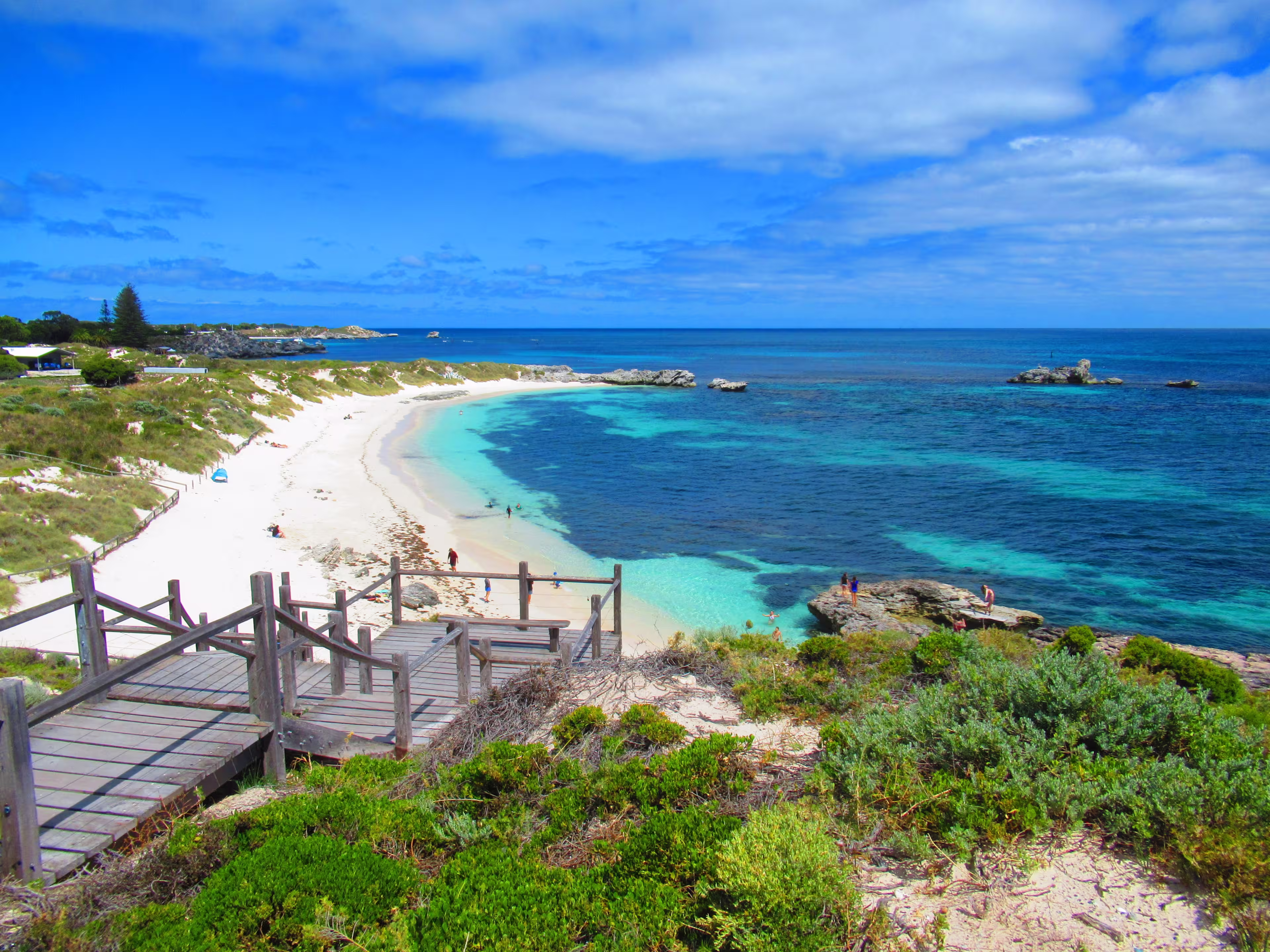 Australien - Perth und die Coral Coast erleben